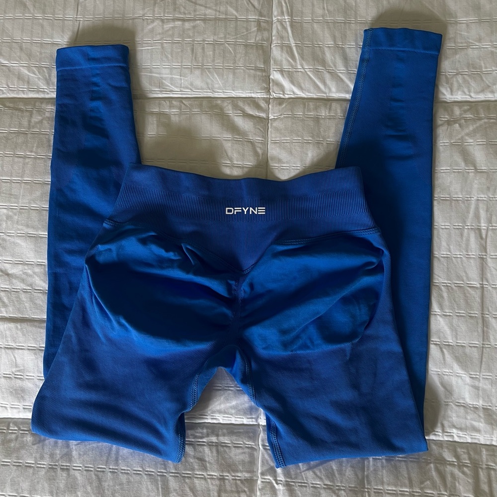 Dfyne impact leggings (New) SOLD